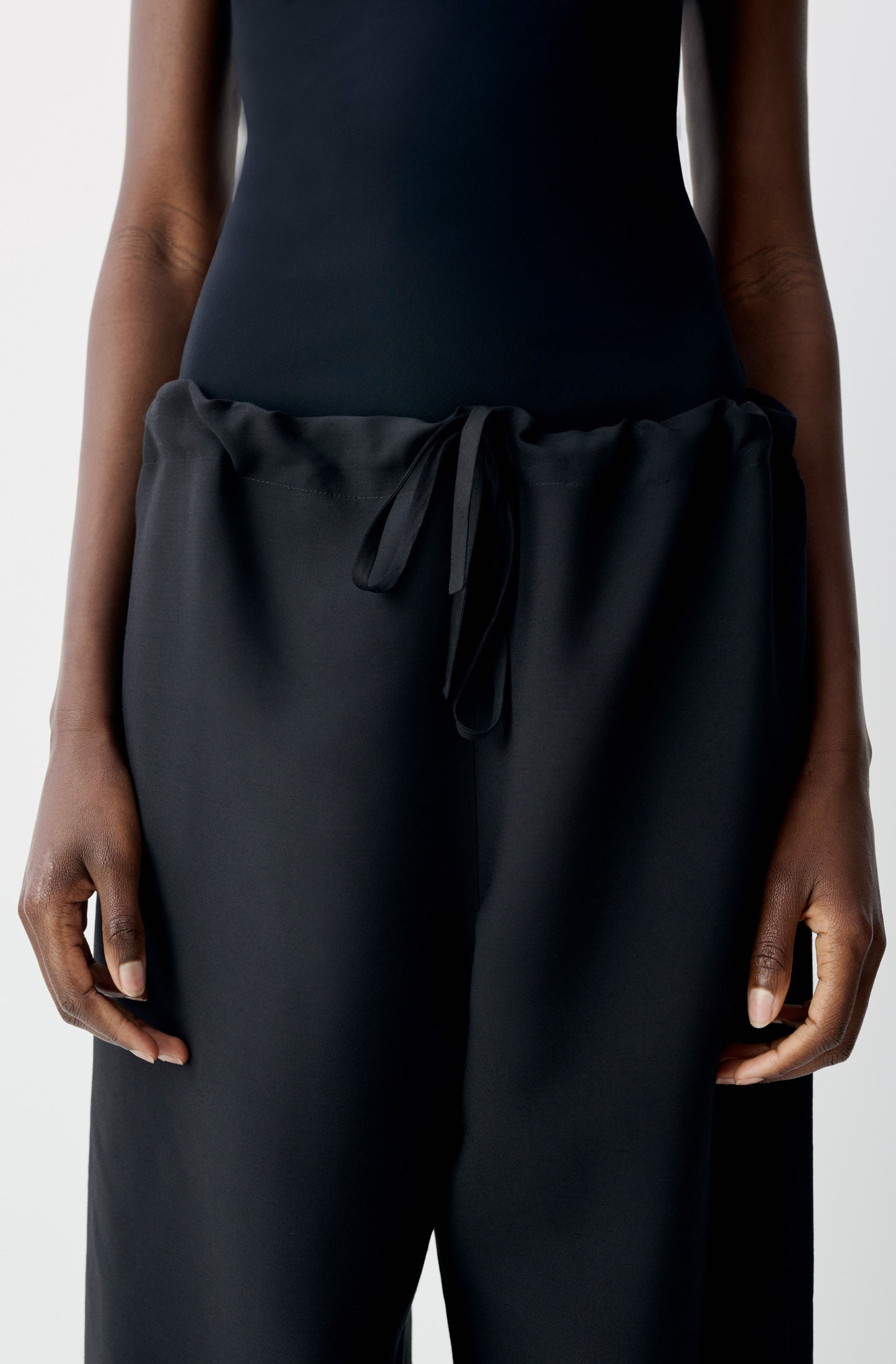 The Westbourne Silk Trousers