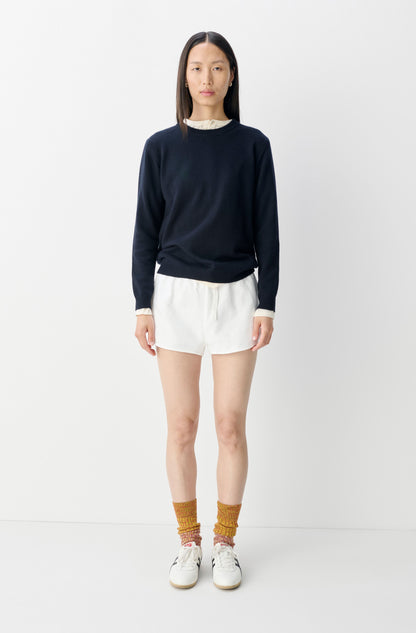The Classic Cashmere Crew Neck