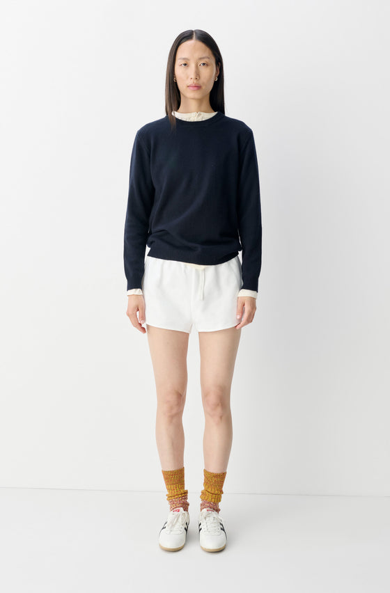 The Classic Cashmere Crew Neck