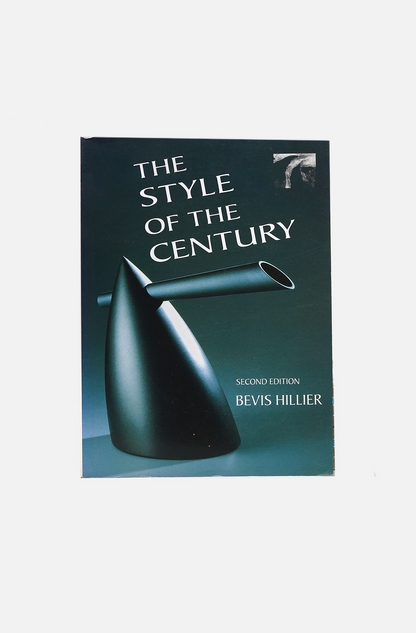 Bevis Hillier - The Style Of The Century - Watson Guptill Publication
