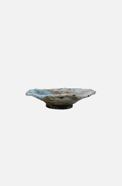 Turquoise Ceramic Bowl