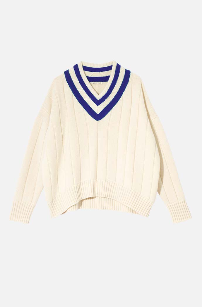 The Cricket Jumper