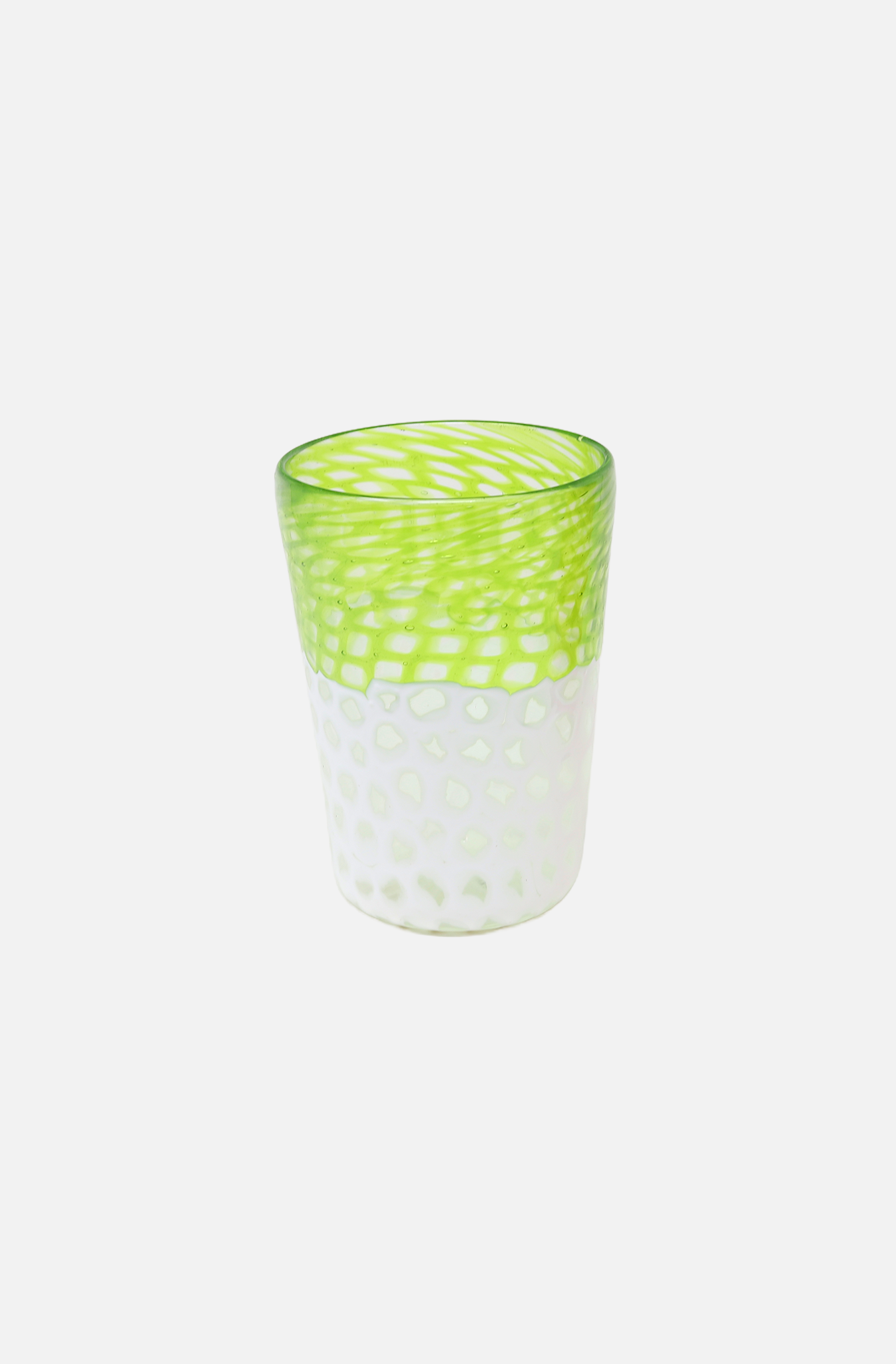 Mosaic Murano Vase