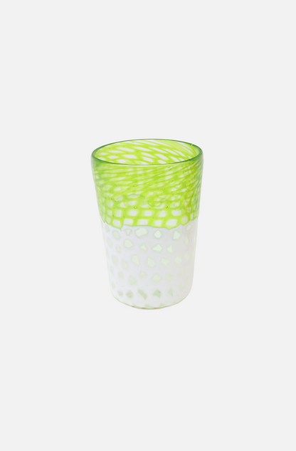 Mosaic Murano Vase