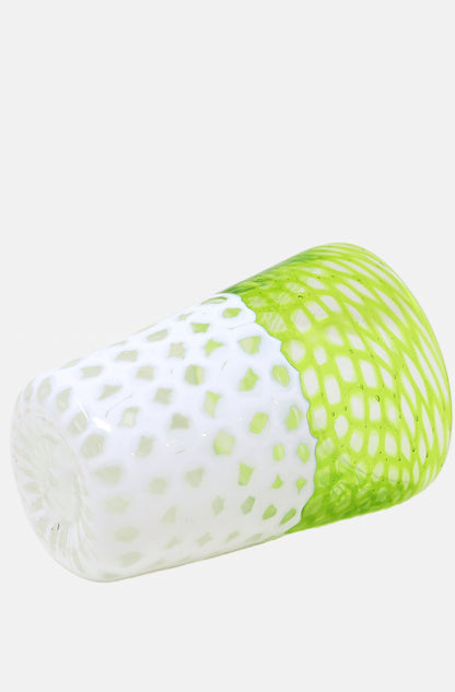 Mosaic Murano Vase
