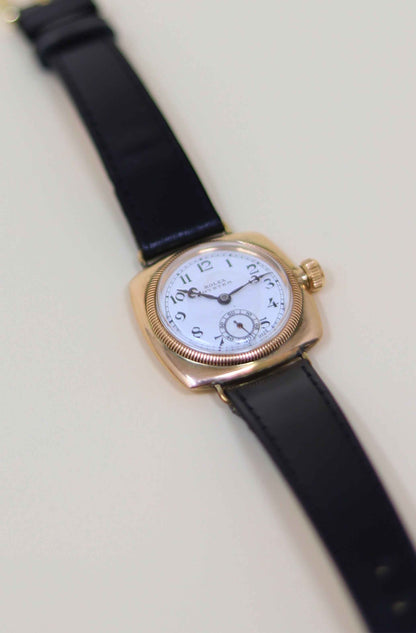 1930 9ct Gold Rolex Ultra Prima
