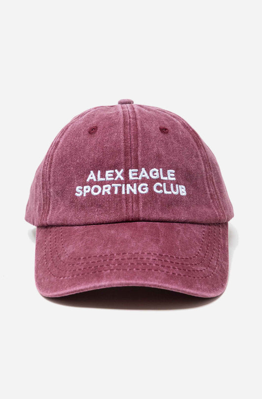 Alex Eagle Sporting Club Cap