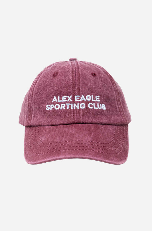 Alex Eagle Sporting Club Cap