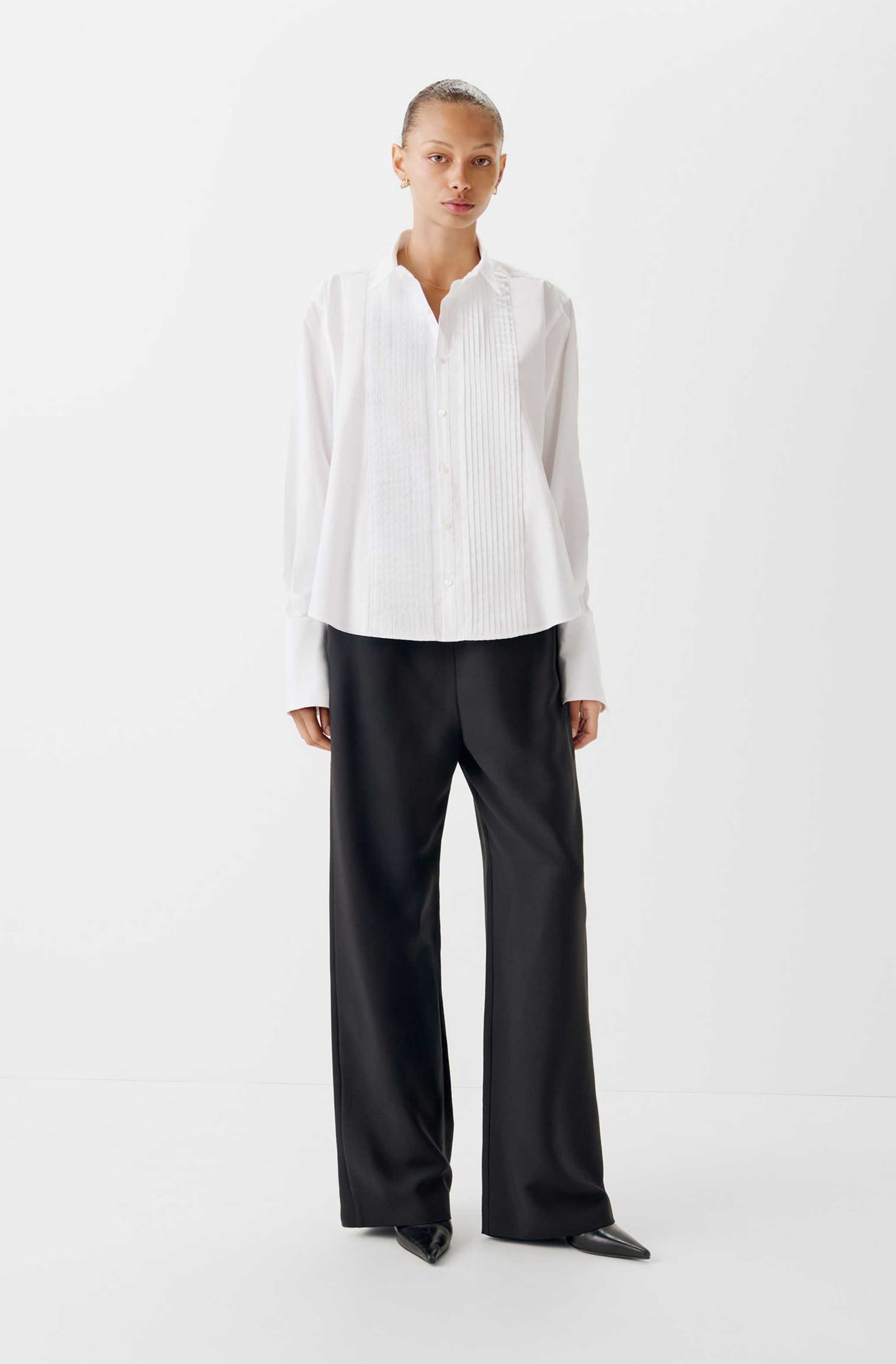 The Westbourne Silk Trousers