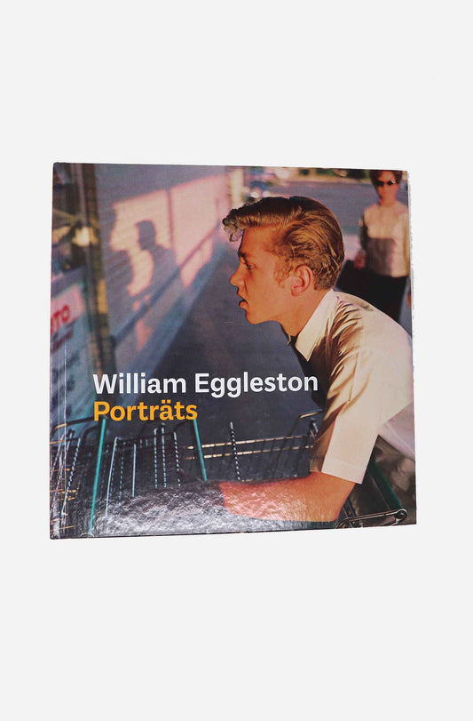 WILLIAM EGGLESTON - PORTRÄTS
