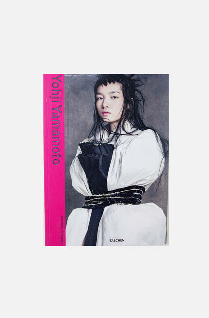 Yohji Yamamoto - Terry Jones