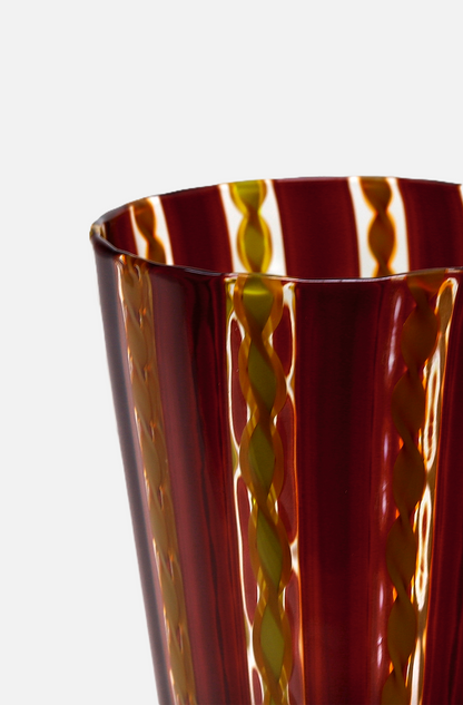 Zanfirico Murano Tumbler - R/O