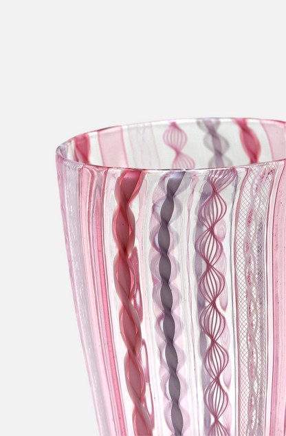 Zanfirico Murano Tumbler P/L/P/W