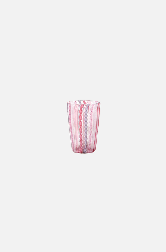 Zanfirico Murano Tumbler P/L/P/W