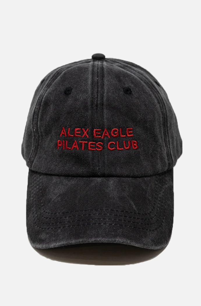 The Alex Eagle Club Cap
