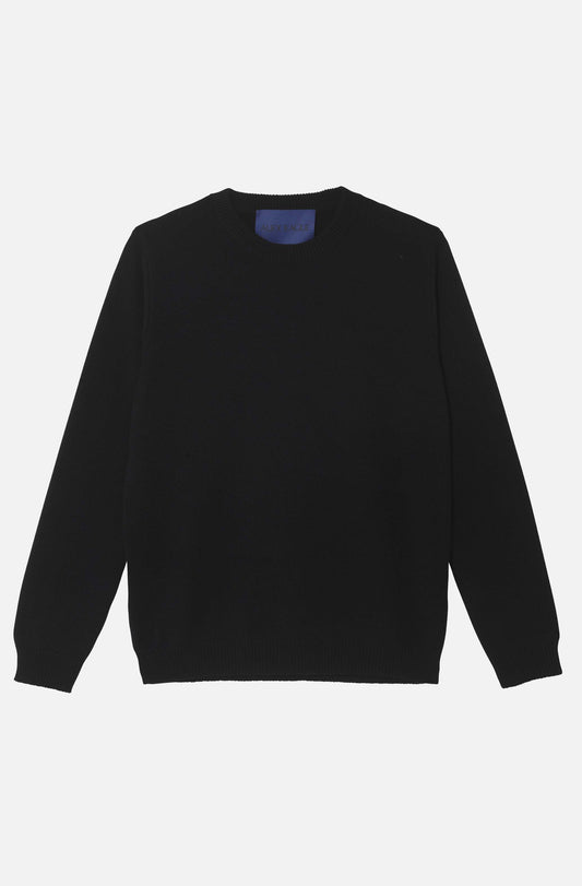 The Classic Cashmere Crew Neck