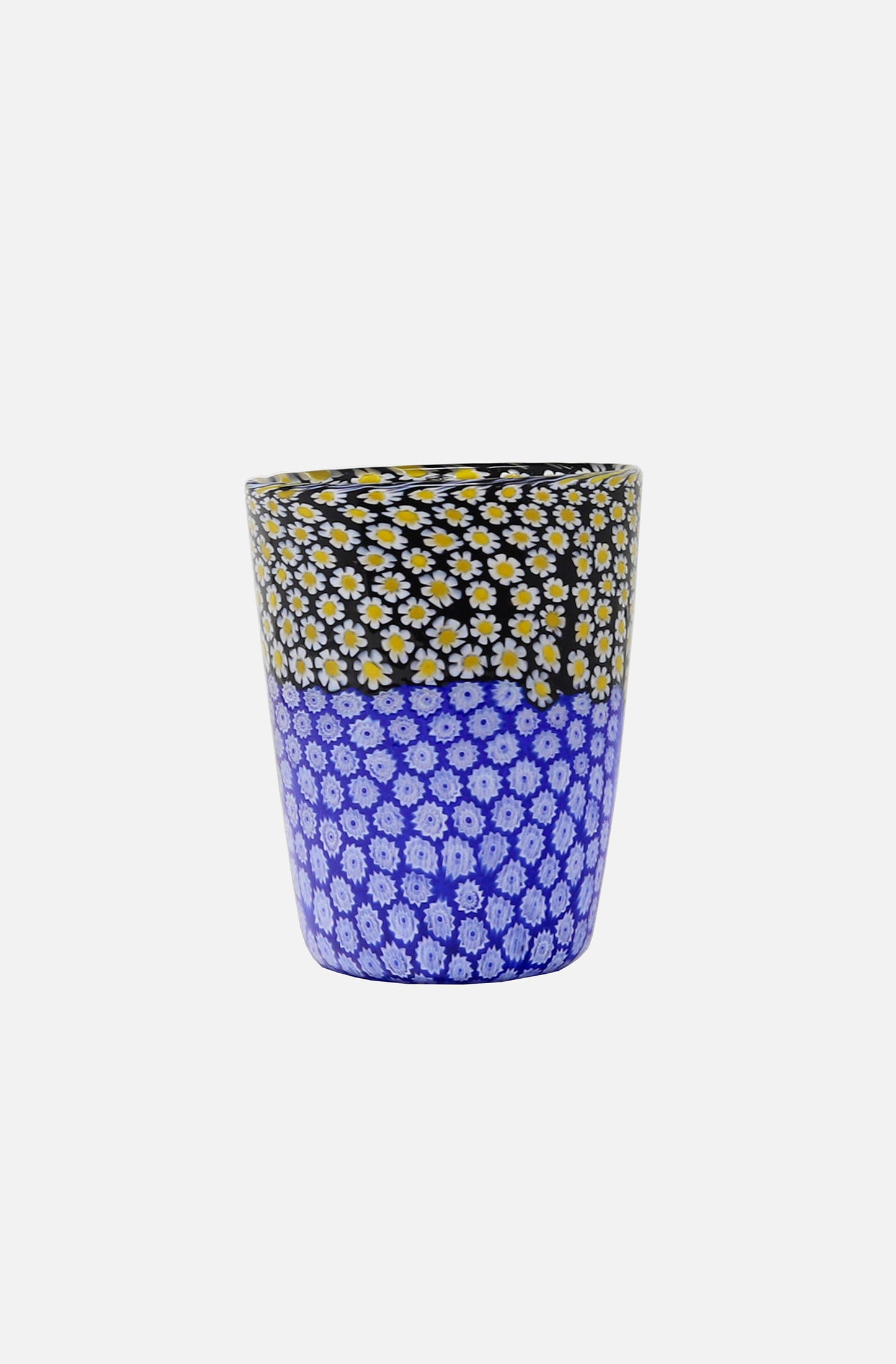 Mosaic Murano Vase