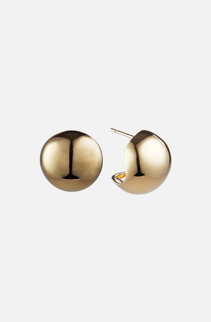 Boule Stud Earrings