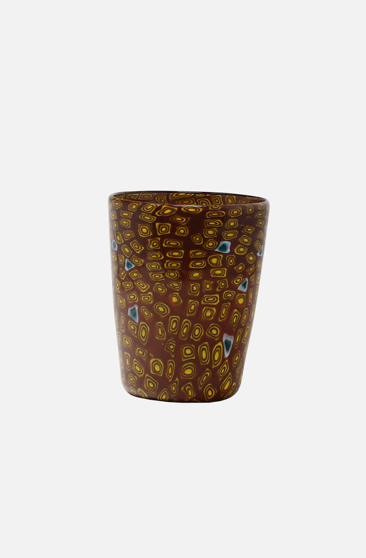 Mosaic Murano Vase