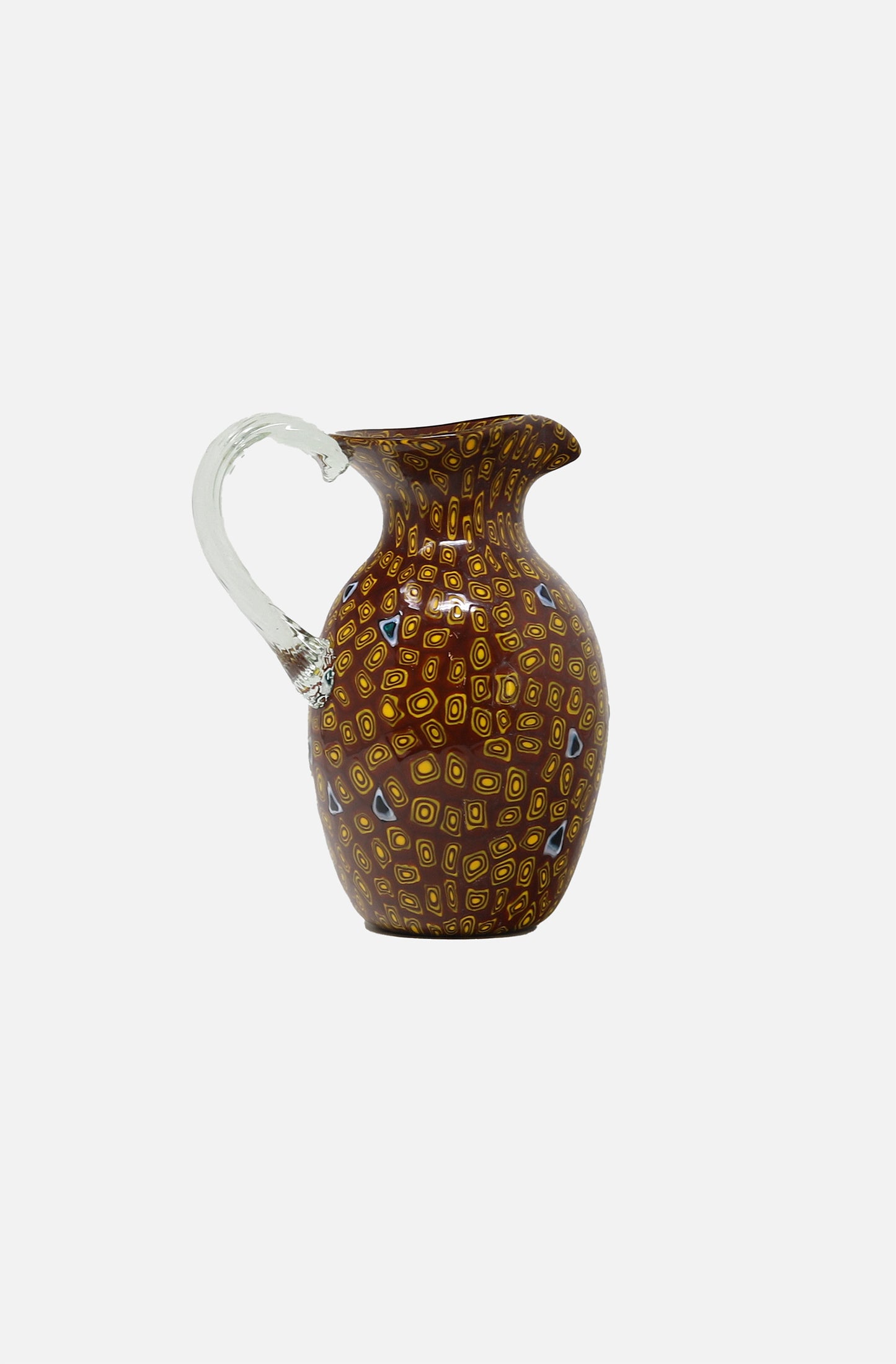 Mosaic Murano Jug