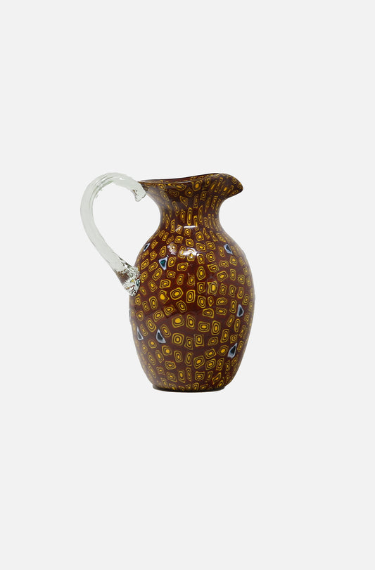 Mosaic Murano Jug