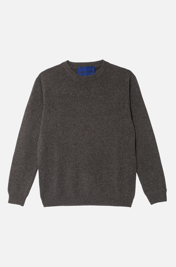 The Classic Cashmere Crew Neck