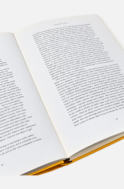 Nicola Del Roscio: Writings On Cy Twombly - Schrimer Mosel