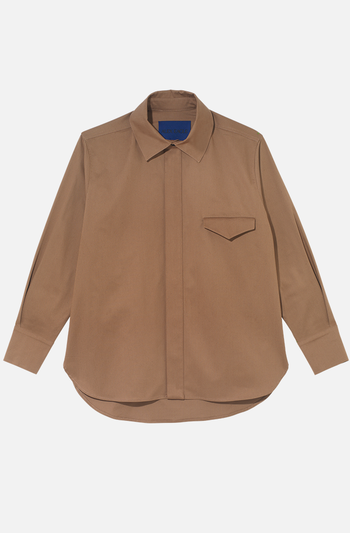 The Chino Overshirt