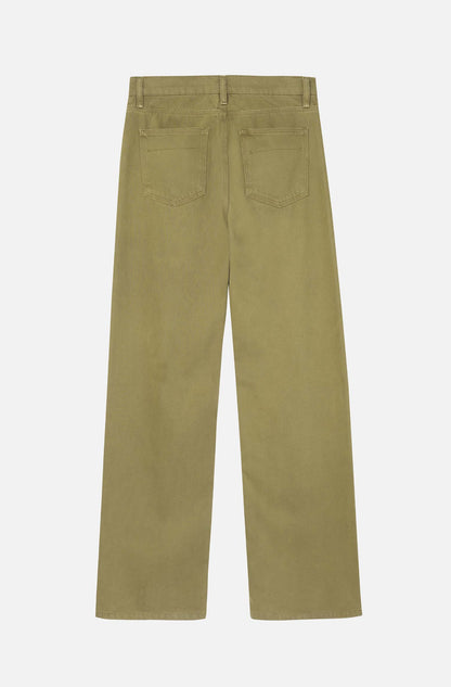 The Constance Wide Leg Jeans