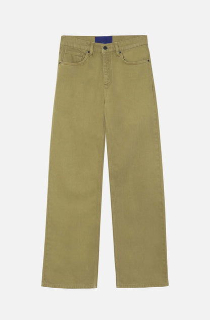 The Constance Wide Leg Jeans