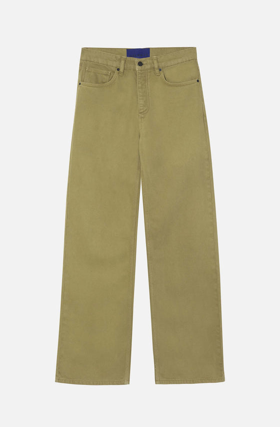 The Constance Wide Leg Jeans