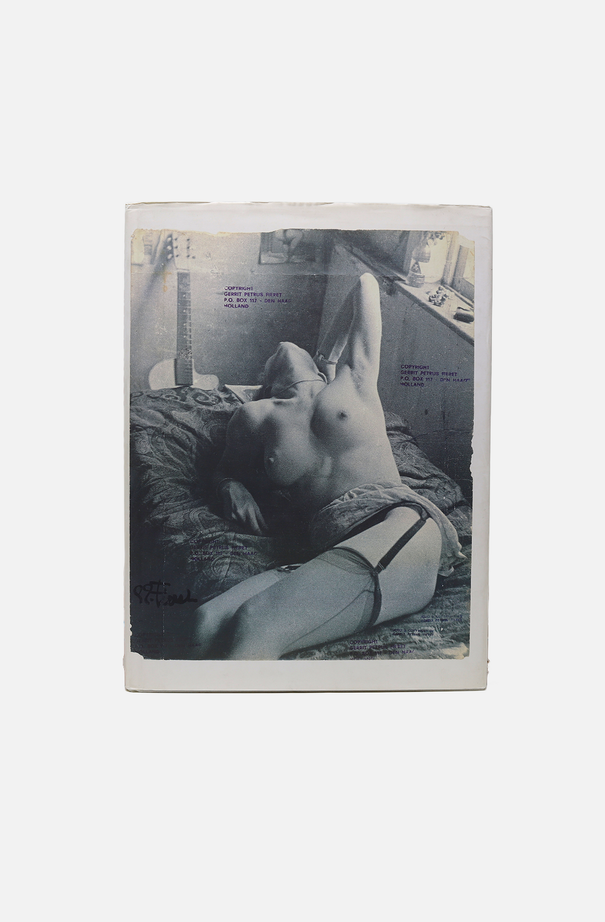 Gerard Fieret (1924-2009) - Focus Publishing