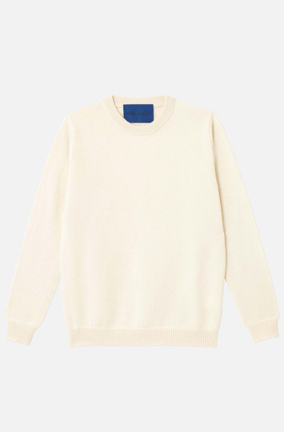 The Classic Cashmere Crew Neck