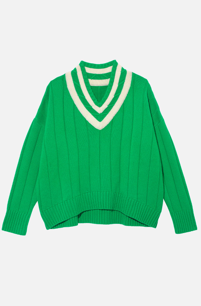 The Cricket Jumper