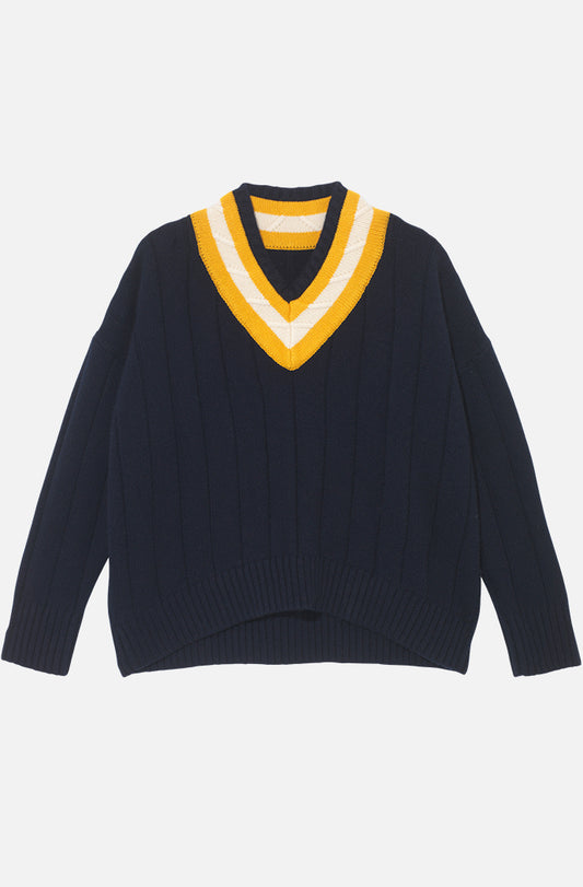 The Cricket Jumper