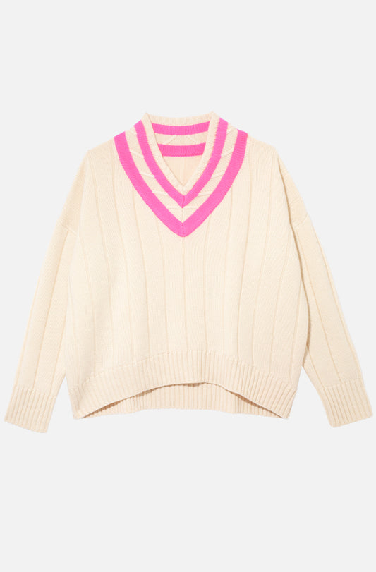 The Cricket Jumper