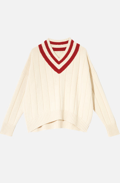 The Cricket Jumper