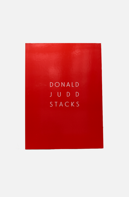 Donald Judd Stacks - Mnuchin Gallery