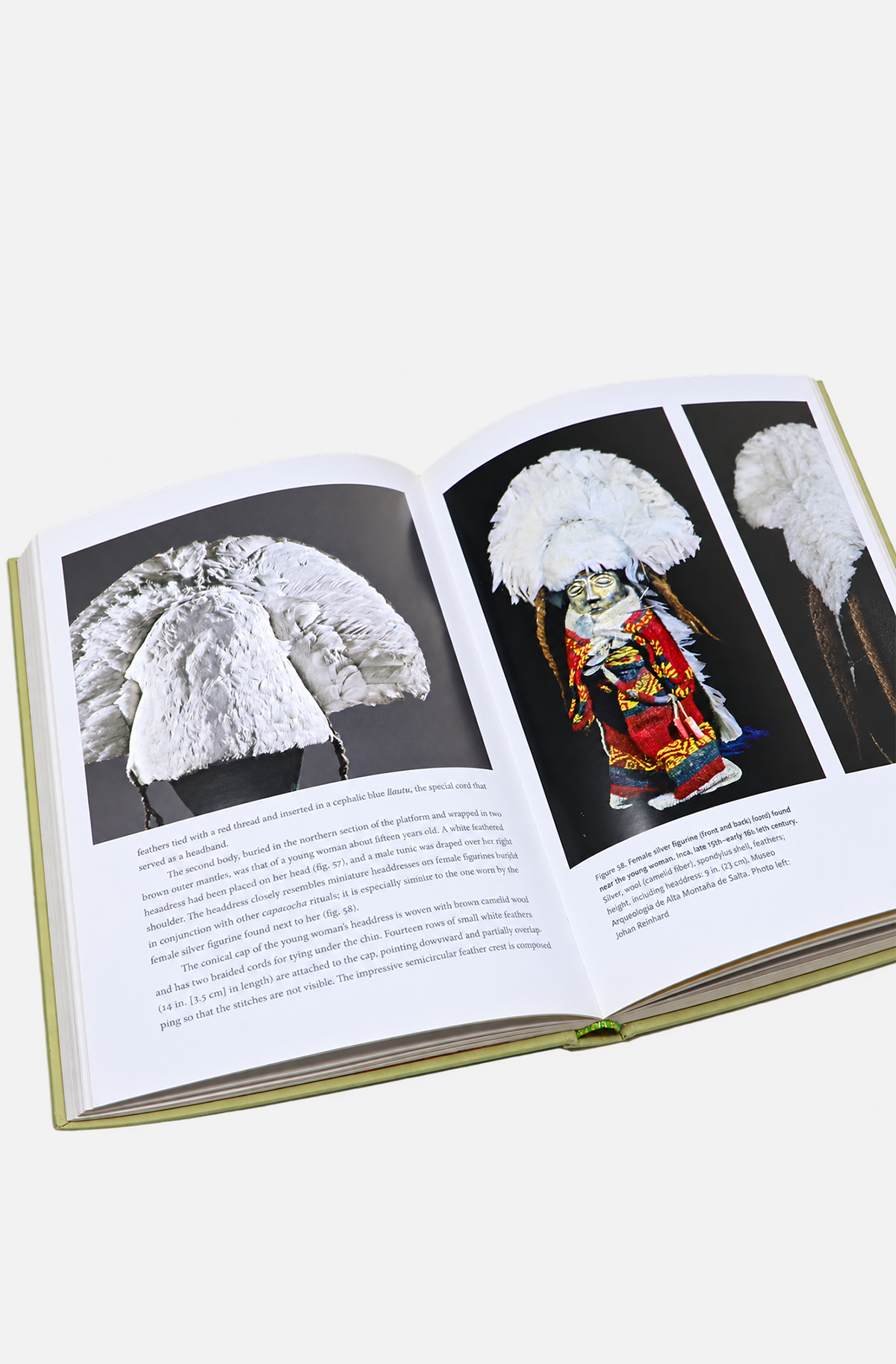 Peruvian Featherworks - Metropolitan Museum of Art