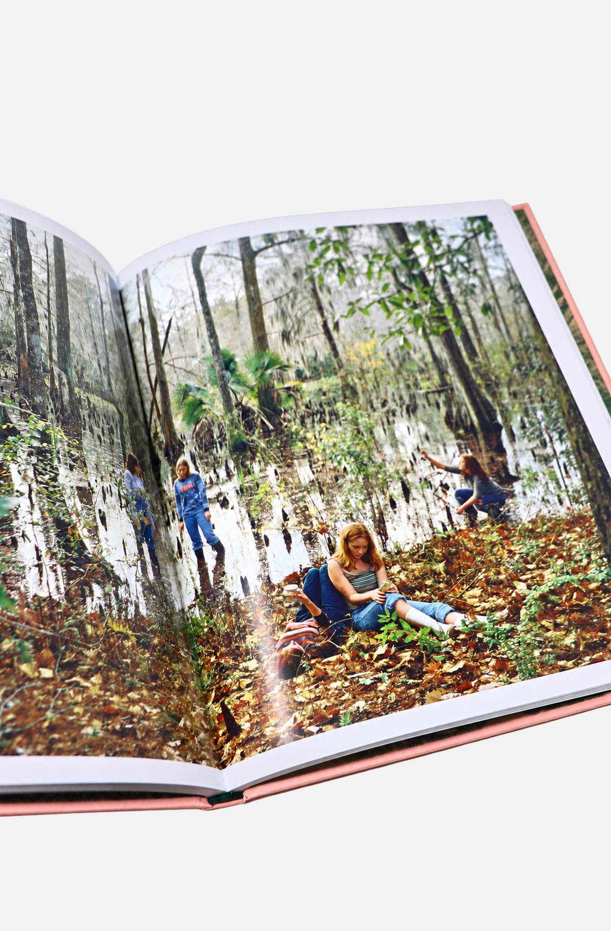 Justine Kurland: Girl Pictures - Aperture