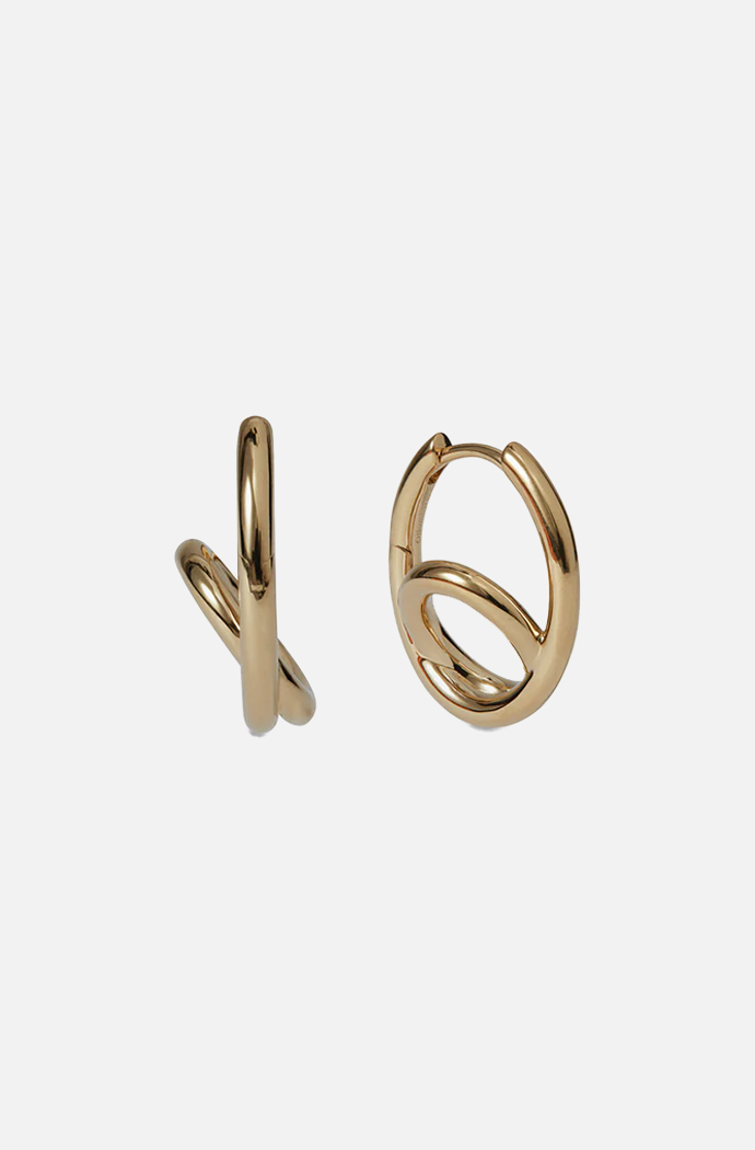 Otiumberg Small Spiralis Earrings