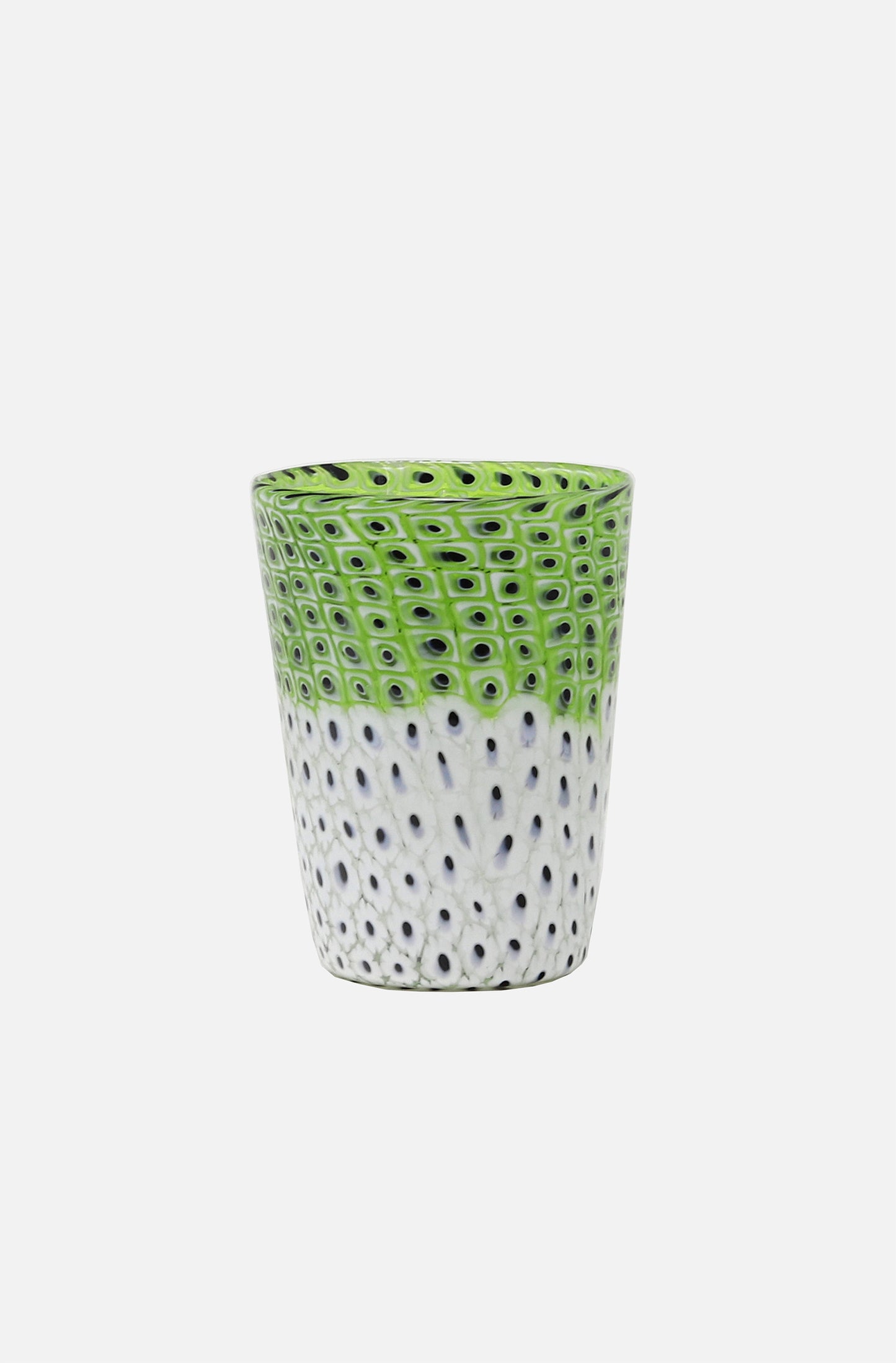 Mosaic Murano Vase