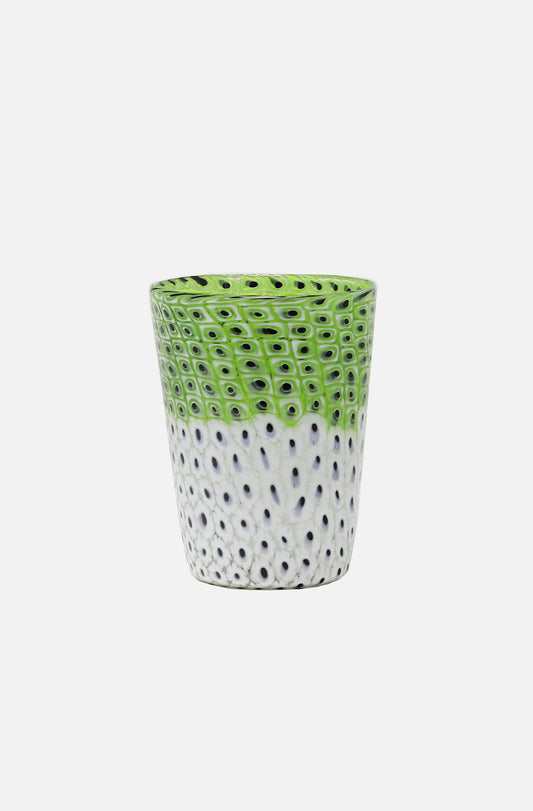 Mosaic Murano Vase