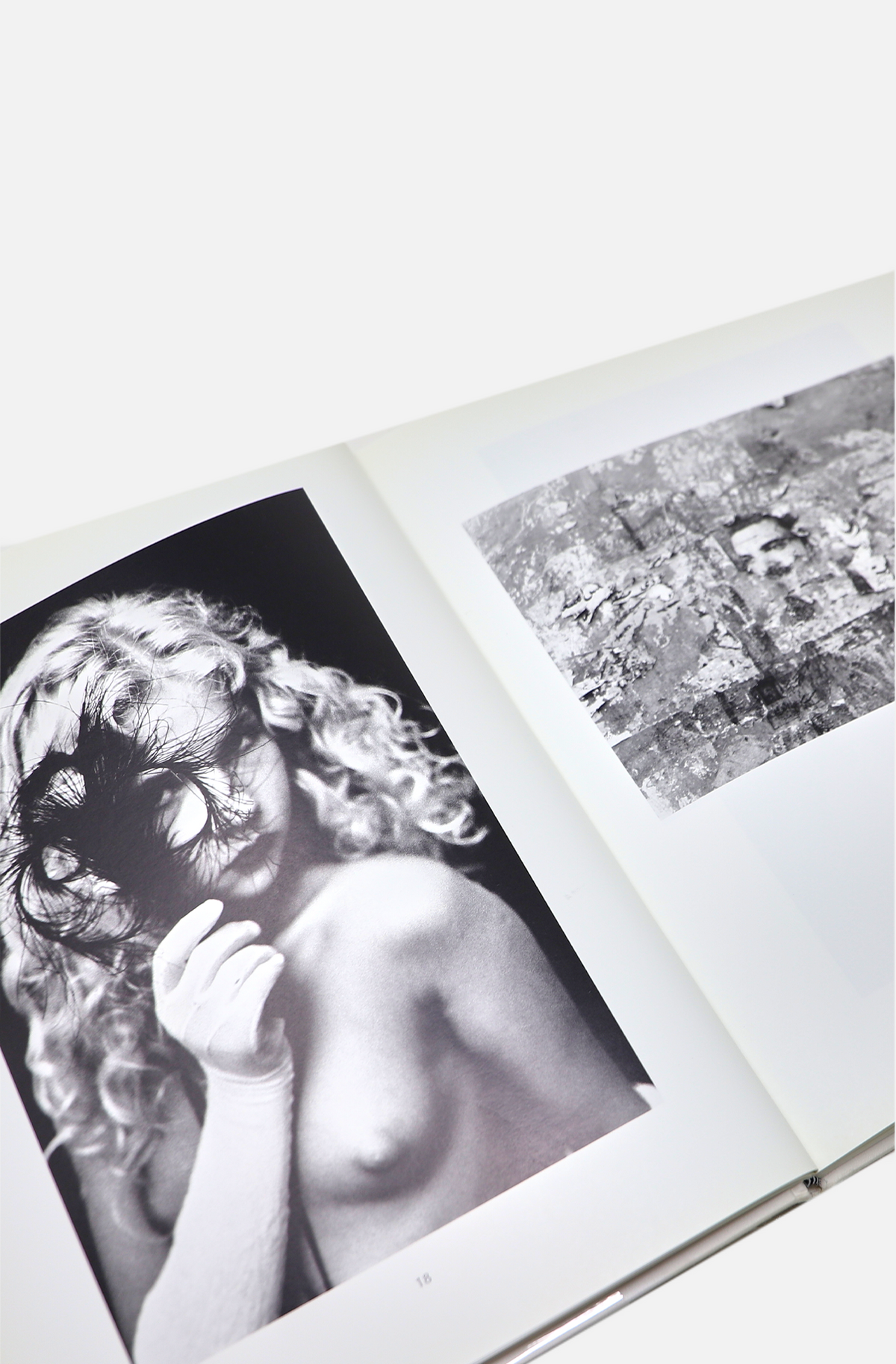 Irina Ionesco: Les Immortelles - Contrejour