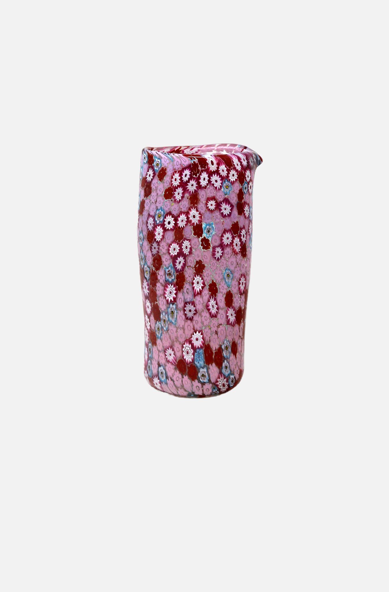 Mosaic Murano Pinch Jug