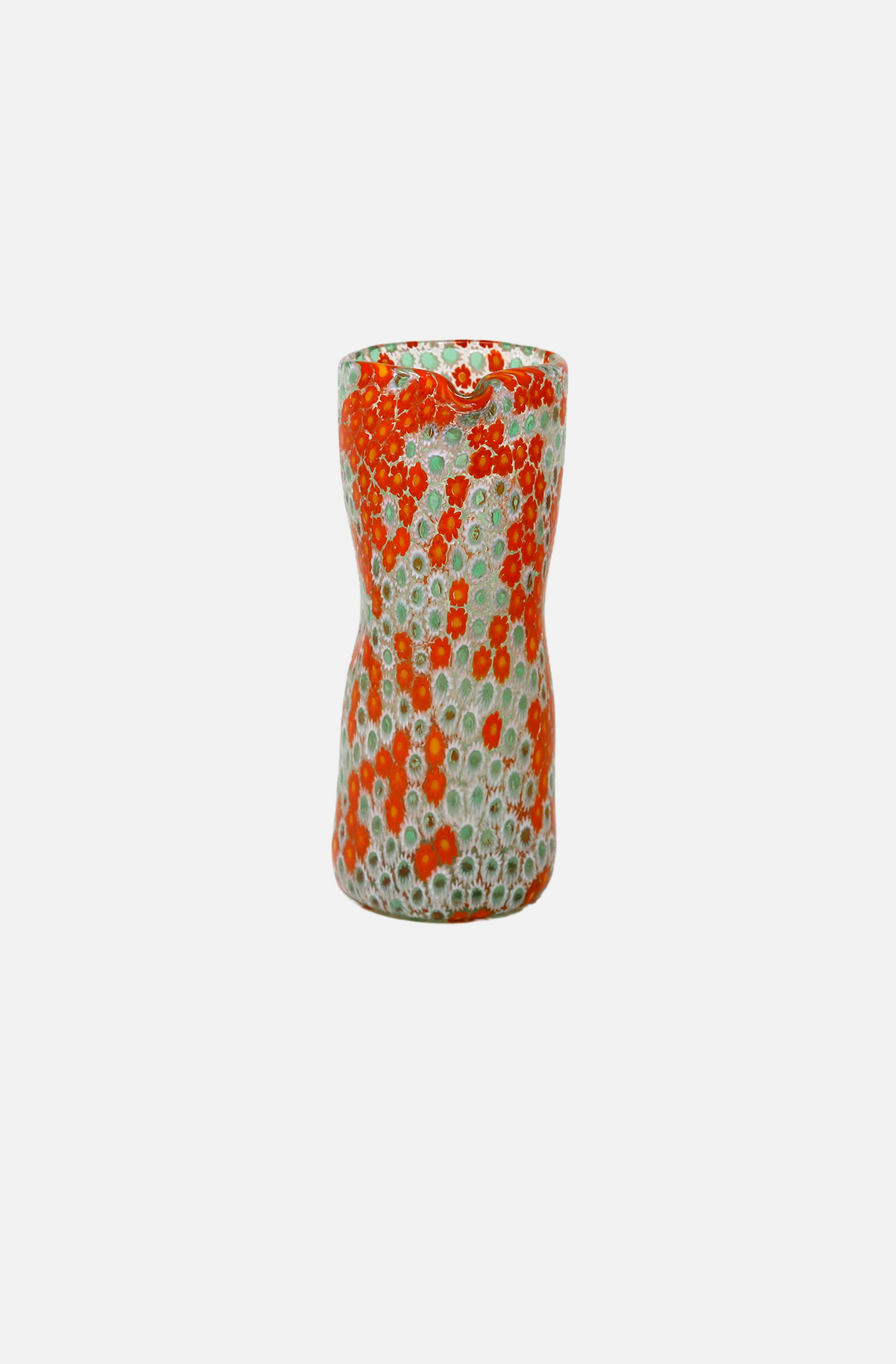 Mosaic Murano Pinch Jug