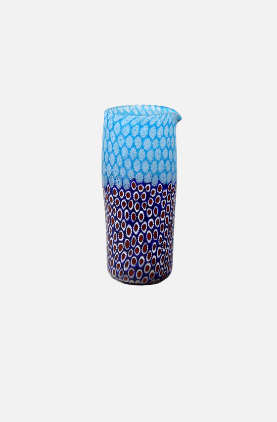 Mosaic Murano Pinch Jug