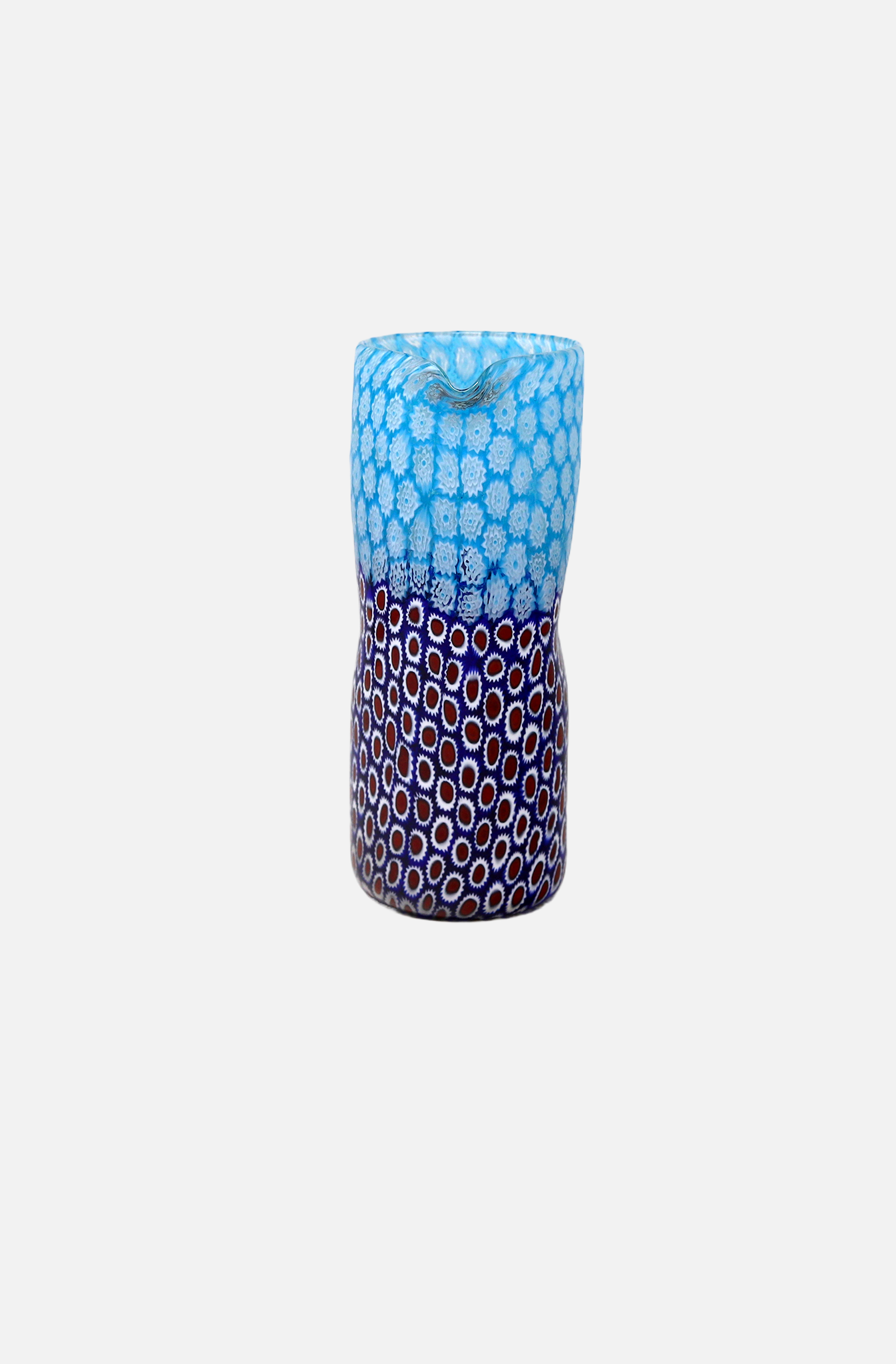 Mosaic Murano Pinch Jug