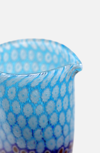 Mosaic Murano Pinch Jug