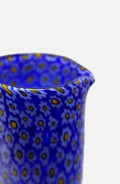 Mosaic Murano Pinch Jug